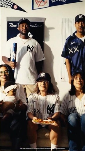 Fanatics & Complex present the KAWS x MLB Collection — designed by KAWS for the New York Yankees