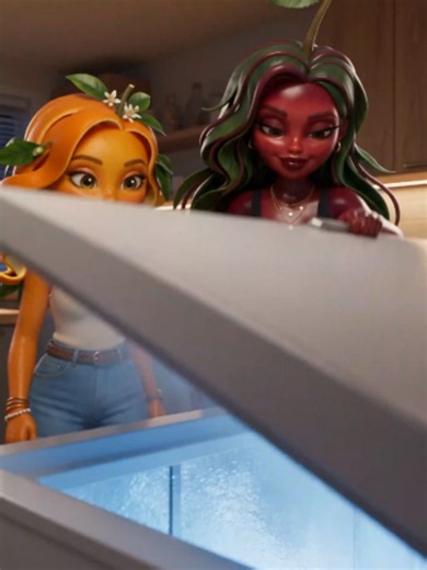 La Nieve De Lima Parte 7 Cherry Special #frutinovelas #novelfruits #novelasdefrutas #fruitanimation #animation #foodstory