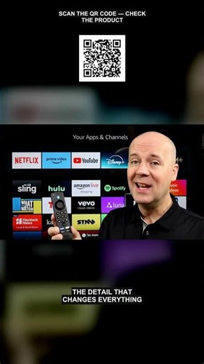Amazon Fire TV Stick HD, free and live TV, Alexa Voice Remote, smart home controls, HD streaming