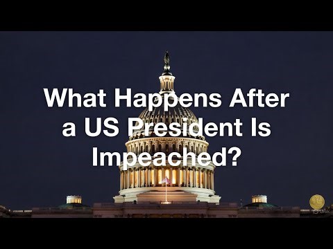 What Really Happens After a President Is Impeached?