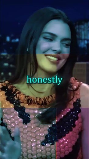 Kendall Jenner's Childhood Dream Dress at Vogue World #kendalljenner #vogueworld #fashion