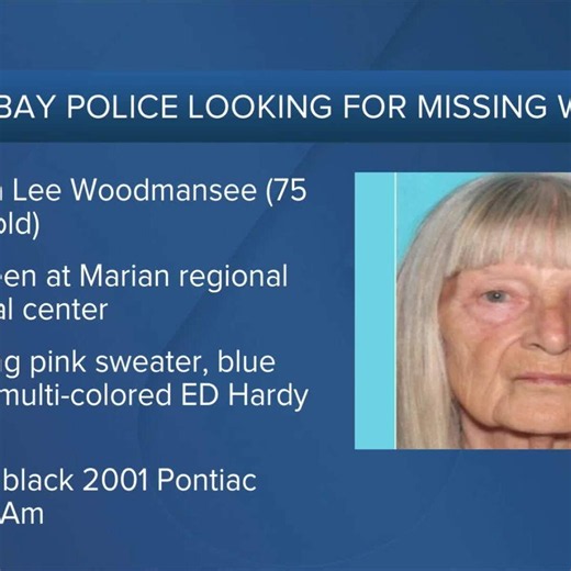 Morro Bay Police searching for missing woman