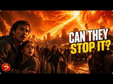 The Sky Ignited… And There Was No Escape | Full Movie