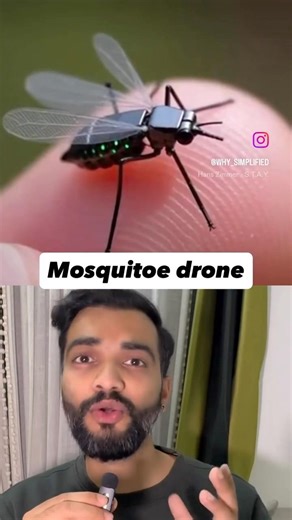 China’s Mosquito Drone 😳 Future Tech or Privacy Threat? | Uri movie Drone Reality Explained