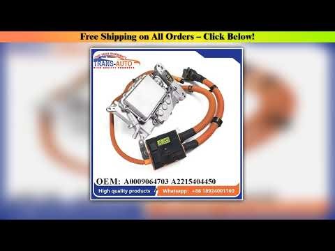 A0009064703 A2215404450 A0045459701 Original Hybrid Power Electronic Module Inverter For