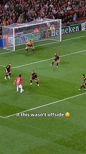Would have been a special goal 😮‍💨 | UEFA Champions League