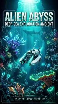 SUBNAUTICA 2 | ALIEN ABYSS: Deep Sea Exploration Ambient Music (Original Soundtrack Concept)