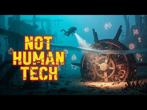 Impossible Ancient Machines That Science Still Can’t Explain (What They Found Changes Everything)