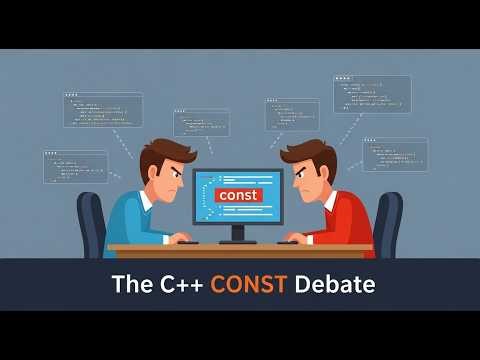 Should Const Correctness Be Non-Negotiable in Modern C++?