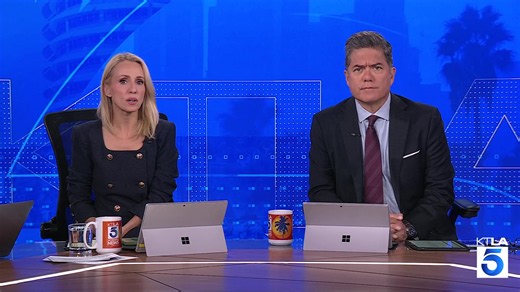 KTLA 5 News Top Stories at 9 a.m. - Oct. 15, 2026