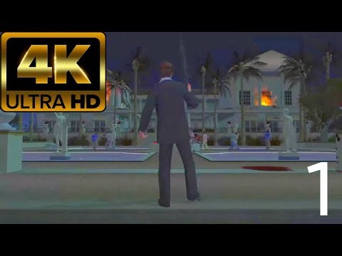 Scarface The World Is Yours Remastered Project #1 4K60FPS