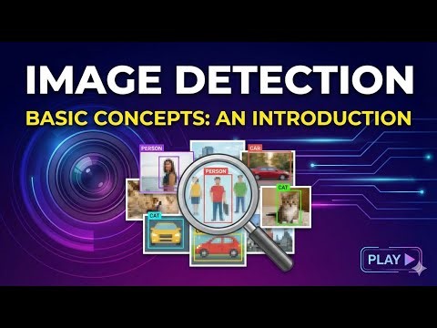 Image Detection Introduction to Yolo