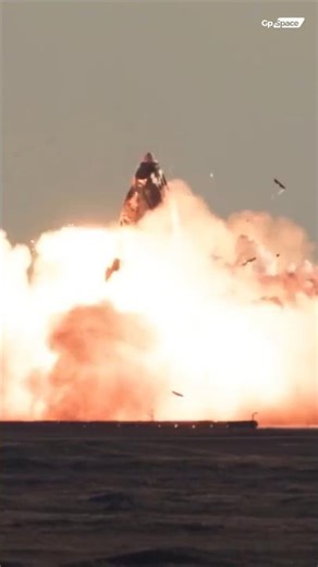 Why SpaceX Starship Had to 💥Explode to Succeed