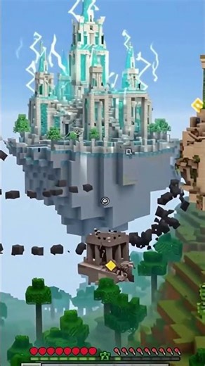 This Addon Changes Exploration Forever! - Ruins Structure Achievement Friendly Addon (1.21, 1.20)