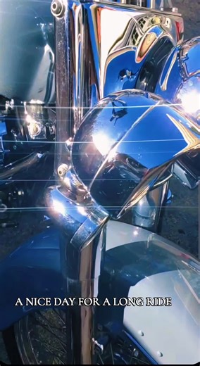 #motorcyclesoftiktok #fyp 2014 heritage soft tail baby blue Gotta get to Del Mar