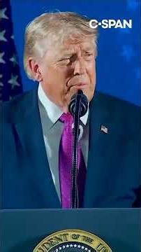Trump: "They were great men of history"