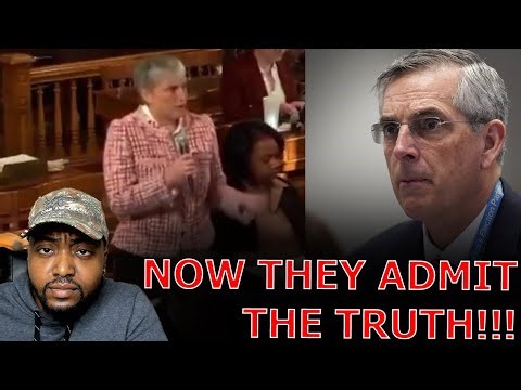 Fulton County FACES LAWSUIT After Admitting THOUSANDS 2020 Election Votes Were ILLEGALLY CERTIFIED!