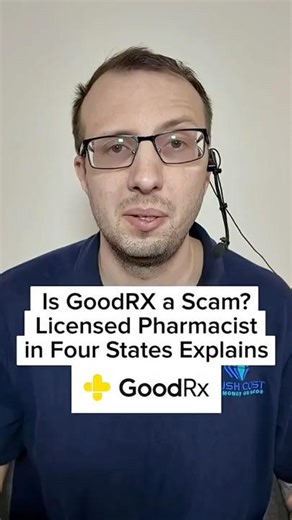 Licensed Pharmacist Shows how Discount cards ACTUALLY WORK and save a lot of money