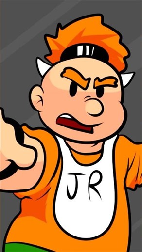 JUNIOR THE HERO! 😳 | SML Animation