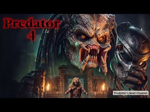 When a Greek Demigod Chokes a Predator With His Bare Hands
