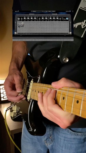 Expresso Love - Dire Straits - The Sultan Amp is all I’m using for this tone