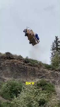 Mechanical Failures Compilation: 300ft Drop Edition