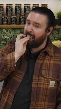 Ich teste die HITSCHIES Drachenzungen-Schnecken Backwaren #cinnamonroll #hitschies #foodnews