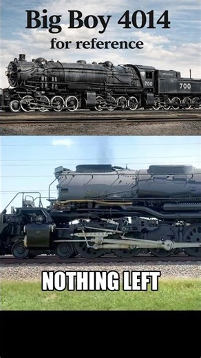 This Locomotive Was So Powerful It Destroyed Train Tracks!