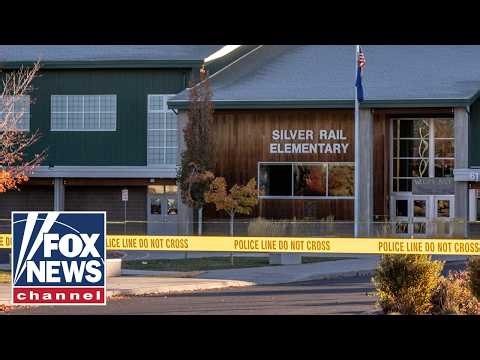 NEW DETAILS: Teacher reportedly TACKLED Oregon gunman