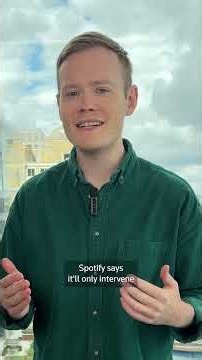 Is Spotify turning your playlist into AI?
