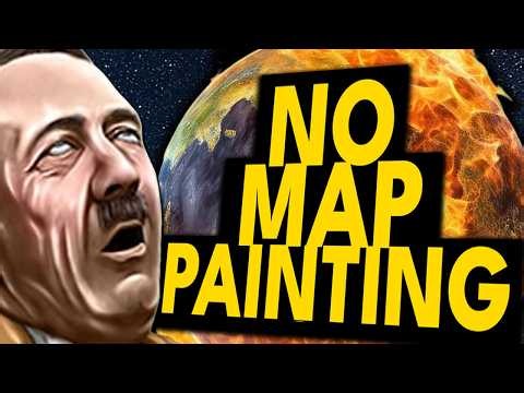 Can You Conquer The World Without Taking Land in HOI4?