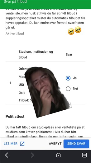 Hvordan søke samordna opptak til odontologi – tips og forventninger