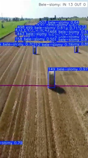 YOLOv26 Object Tracking + Counting in Action