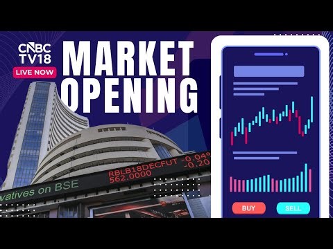 Market Opening LIVE | Sensex Falls 200 Points, Nifty Tests 24,000; PSU Bank, Financials Weigh