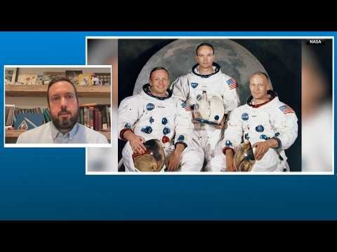 Remembering the Apollo 11 moon mission