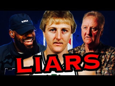 How Larry Bird PROVES The HYPOCRISY of the Basketball Community