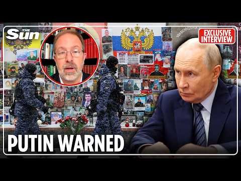 Inside secret US-Russia Intelligence talks