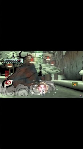 okami clover 109 location #okami #okami clovers #okami collectables