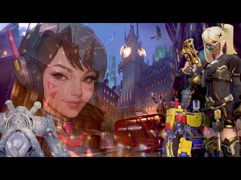 🔴 LIVE Overwatch 2