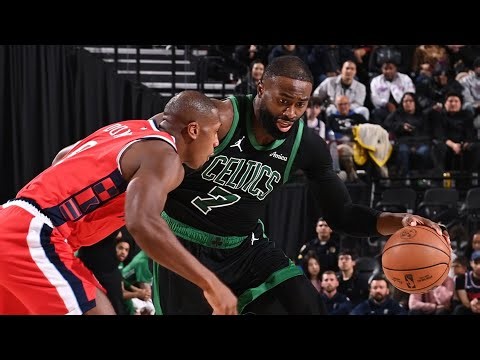 Jaylen Brown 50 Pts! Celtics Snap Clippers 6 Game Win Streak!