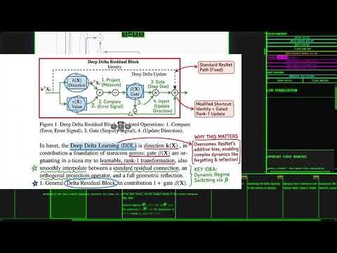 Deep Delta Learning and Matrix Hidden States