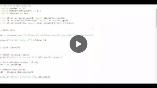 #datascience #machinelearning #python #eda #studentproject #learningjourney #analytics #ai | Arsh kaundal | 17 comments
