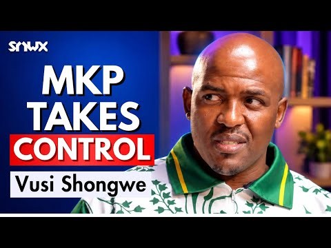 Vusi Shongwe speaks out: MK Party, Ad Hoc, Feroz Khan, Sibiya, Malema, 2026 election, Ekurhuleni