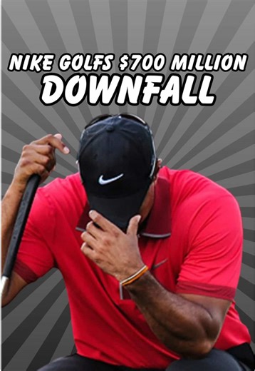 The Rise and Fall of Nike Golf Clubs