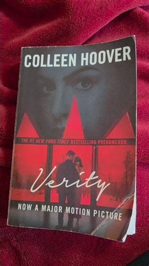 VERITY REVIEW: BOOK VS. MOVIE. SPOILERS