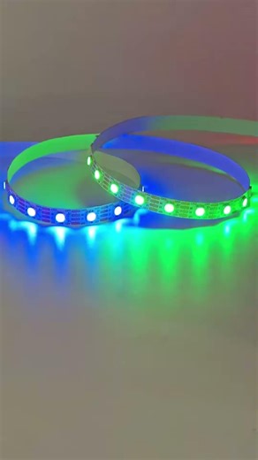 12V RGBW Addressable LED Strip | Amazing Dream Color Effects 🌈