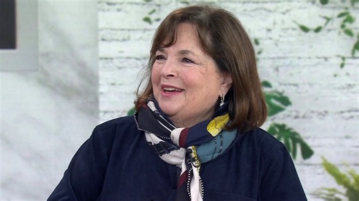 Ina Garten Announces New Cookbook ‘Simply Ina’