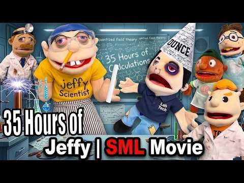 The BIGGEST SML Movie Compilation EVER! 😱🎬 | 35 HOURS of Laughs