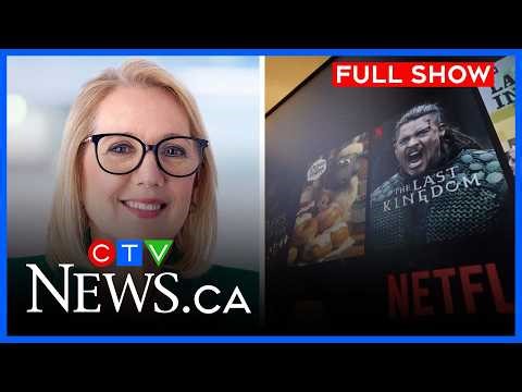 Quebec streaming content a trade barrier? | CTV News Montreal at 11:30 for Thursday, April 16, 2026