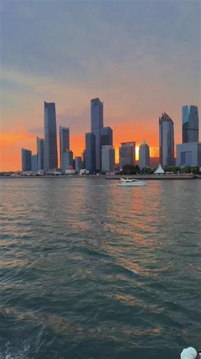 这世界大的让你很难不旅游#夕阳